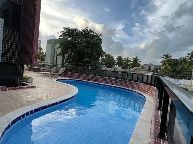 Imagem 3: Aluguel Apartamento Quarto/Sala Mobiliado