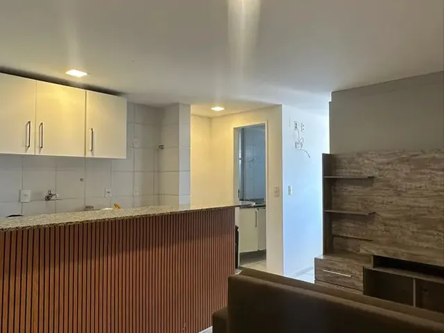 Imagem 4: Aluguel Apartamento Quarto/Sala Mobiliado