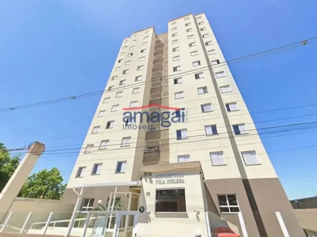 Imagem: Apartamento no Jd. Das Industrias para Alugar
