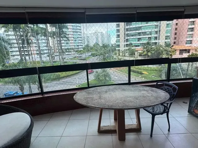 Imagem 15: 3/4, Nascente, Alphaville, Armários, Ar, Varanda