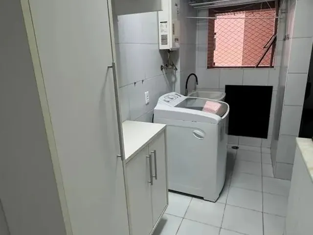 Imagem 2: 3/4, Nascente, Alphaville, Armários, Ar, Varanda