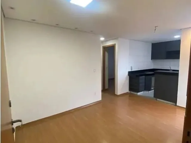 Imagem 1: Apartamento Dois Quartos com Área de Lazer