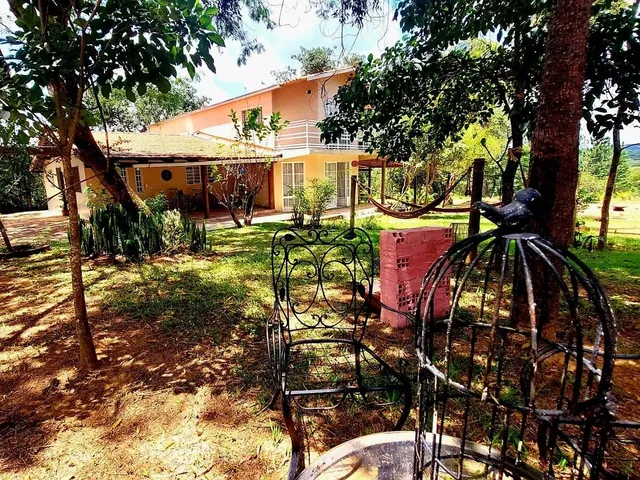 Imagem: Alugo Casa Maravilhosa Cond. Rural - Terreno