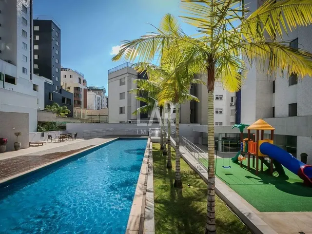 Imagem: Apartamento para Aluguel, 3 Quartos, 2 Suítes