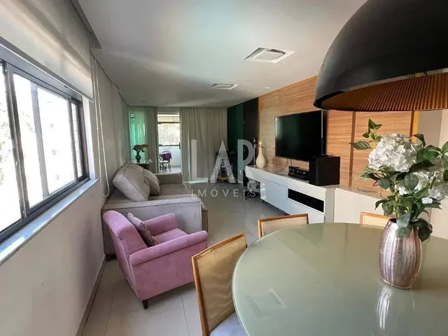 Imagem 8: Apartamento para Aluguel, 4 Quartos, 3 Suítes, 3 Vagas, Castelo - Belo Horizonte/Mg