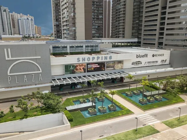 Imagem: Alugo Apt Df Plaza 33 M2