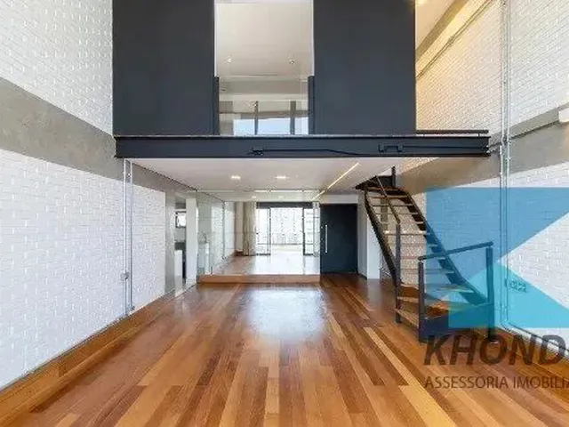 Imagem: Loft Duplex na Alameda Tietê,Jardins, São