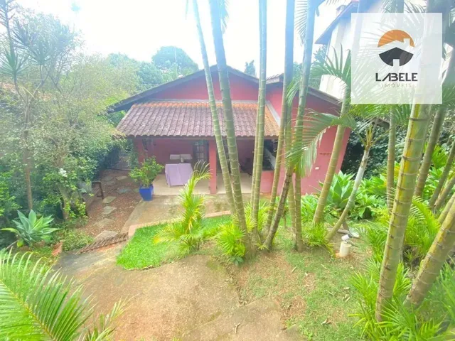 Imagem: Casa 3 Dormitórios - Granja Viana - Vila