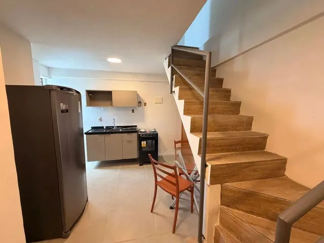 Imagem: Alugo Duplex 60M² Mobiliado com 2 Suítes