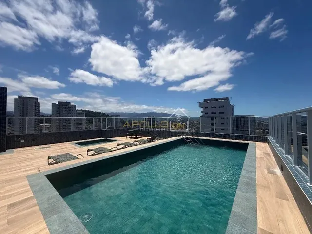 Imagem: Apartamento 2 Quartos - Campo Grande - Santos