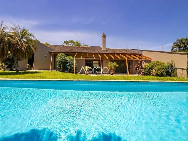 Imagem: Casa Exclusiva no Batel Projeto Júlio Pechmann