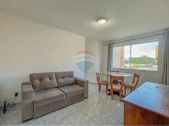Imagem: Apartamento 3/4 Mobiliado