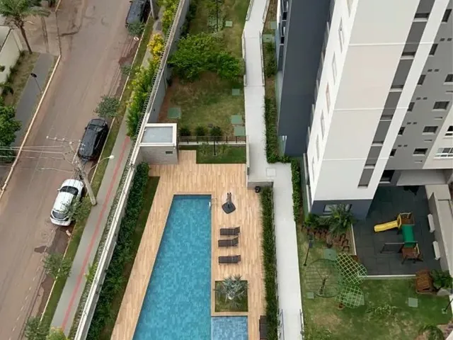 Imagem: Venda de Apartamento Mobiliado Condomínio