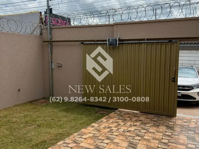 Imagem 7: Casa de 2 Quartos Sendo 1 Suíte - Totalmente Reformada - Setor Ponta Kayana