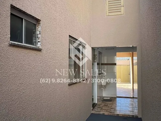 Imagem 9: Casa de 2 Quartos Sendo 1 Suíte - Totalmente Reformada - Setor Ponta Kayana