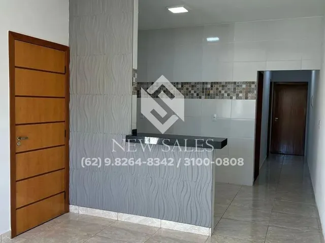 Imagem 6: Casa de 2 Quartos Sendo 1 Suíte - Totalmente Reformada - Setor Ponta Kayana