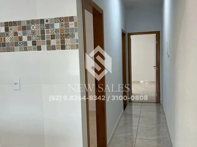 Imagem 2: Casa de 2 Quartos Sendo 1 Suíte - Totalmente Reformada - Setor Ponta Kayana