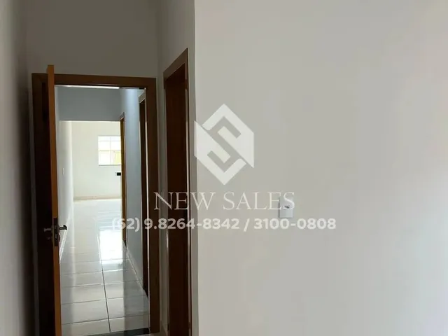 Imagem 5: Casa de 2 Quartos Sendo 1 Suíte - Totalmente Reformada - Setor Ponta Kayana