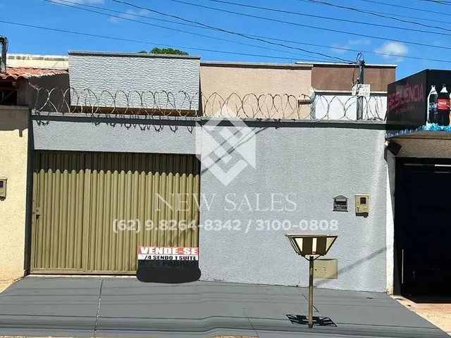 Imagem 13: Casa de 2 Quartos Sendo 1 Suíte - Totalmente Reformada - Setor Ponta Kayana