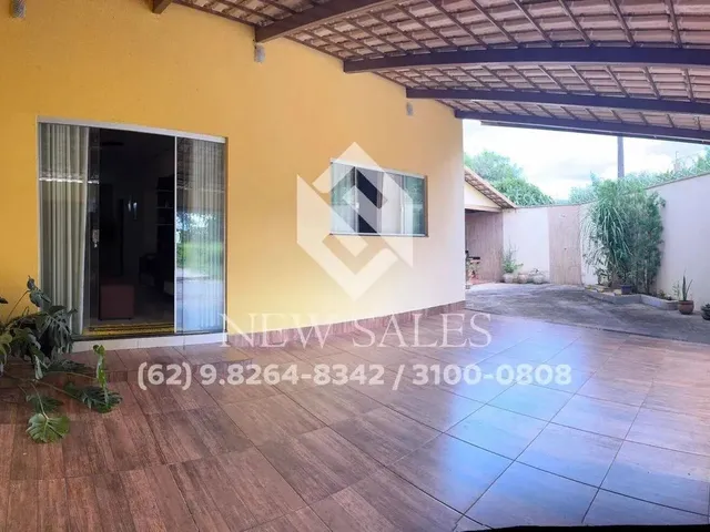 Imagem: Casa À Venda no Setor Parque das Flores