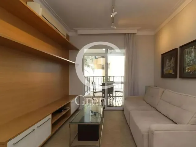 Imagem: Apartamento Mobiliado para Locação e À