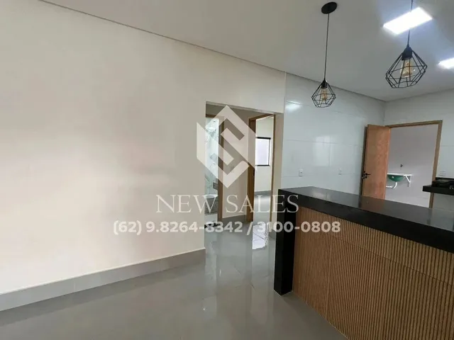 Imagem: Casa Térrea com 3 Quartos, Garagem para