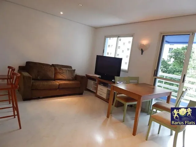 Imagem: Flat para Alugar em Moema - Edifício Duplex