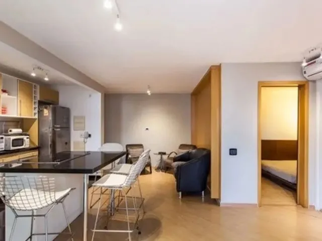 Imagem: Rarus Flats - Flat para Locação - Edifício