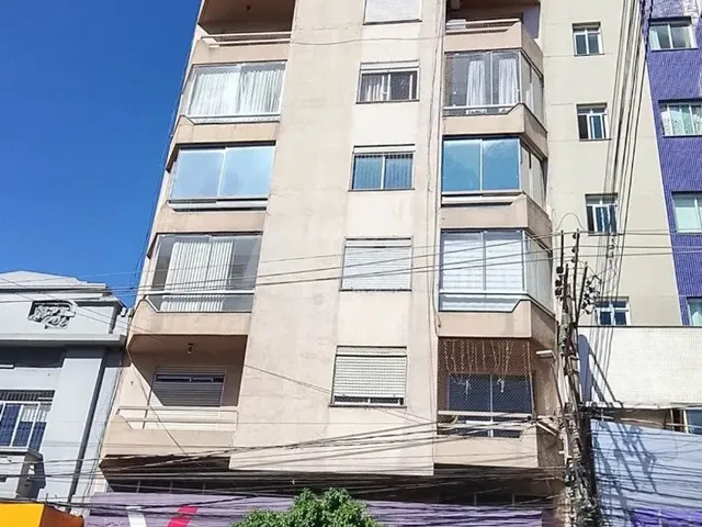 Imagem: Apto 03 Dorm - Centro