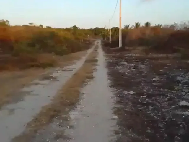 Imagem: Vendo Terreno Ma Praia do Batoque