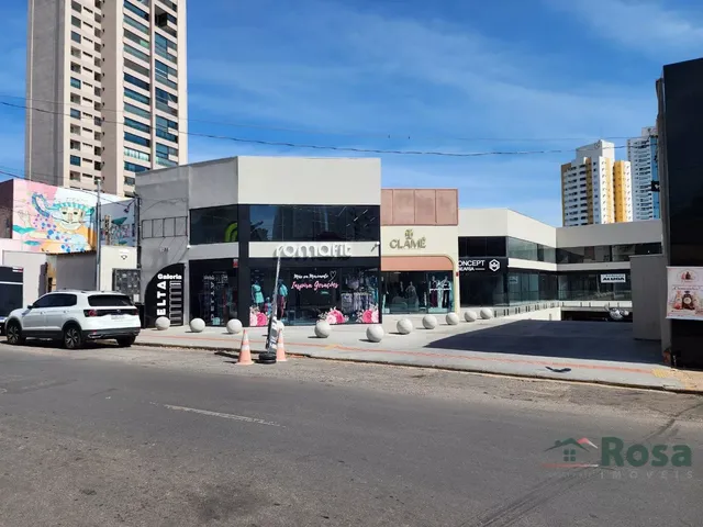 Imagem: Loja na Av. Filinto Muller