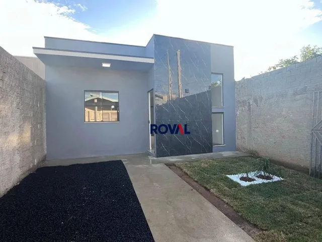Imagem: Casa com 2 Dormitórios À Venda, 55 M²