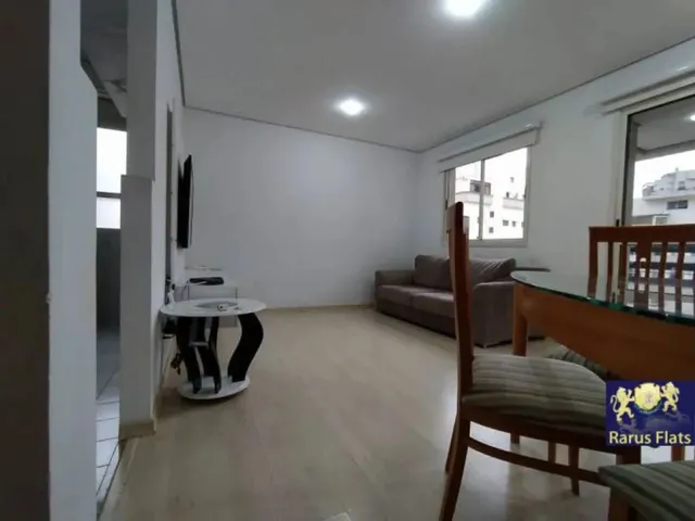 Imagem: Flat para Alugar em Moema - Edifício Duplex