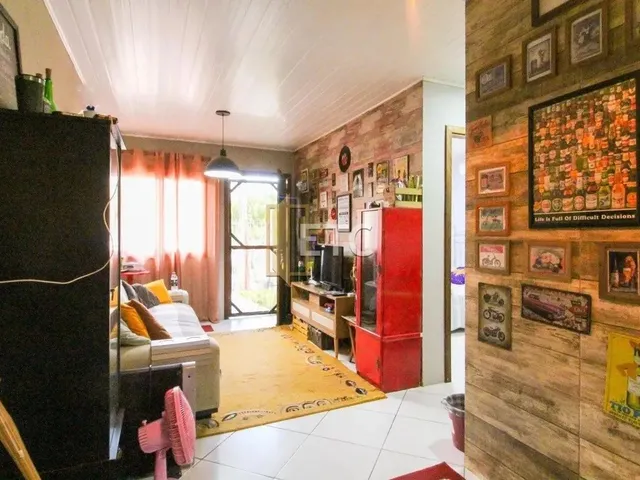 Imagem 12: Casa com 2 Dormitórios Estilo Rustico