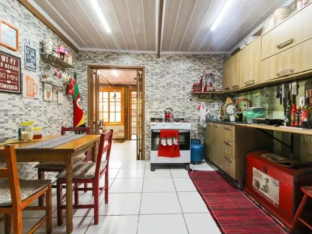 Imagem 9: Casa com 2 Dormitórios Estilo Rustico