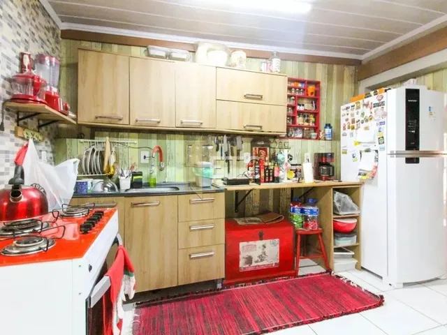 Imagem 2: Casa com 2 Dormitórios Estilo Rustico