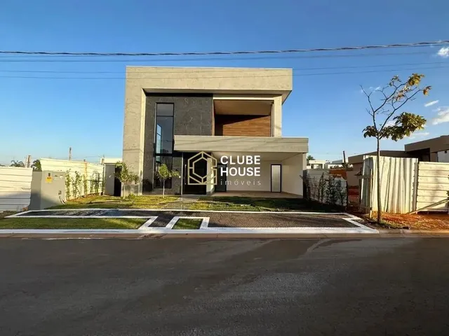 Imagem: Sobrado de Luxo, 4 Suítes, Condomínio