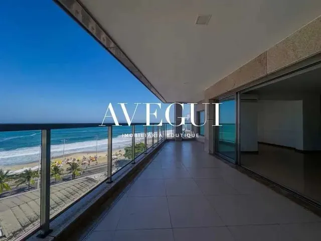 Imagem: Cobertura-Duplex / Residencial / Copacabana