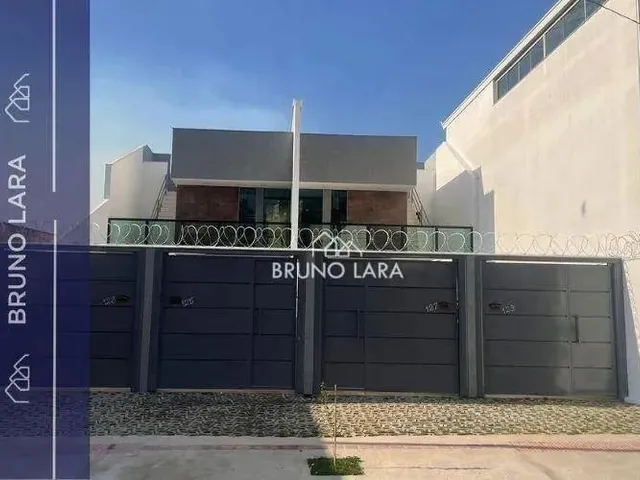 Imagem: Casa À Venda em Betim/Mg - Bairro Itacolomi