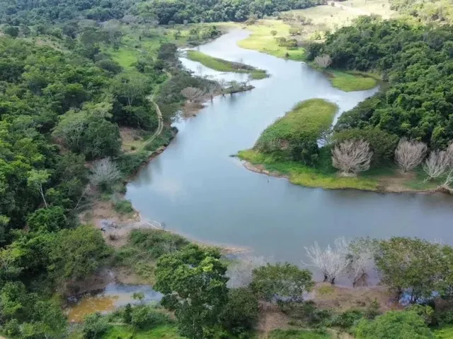 Imagem: Chácara À Venda, Pague no Boleto, Pavimentado