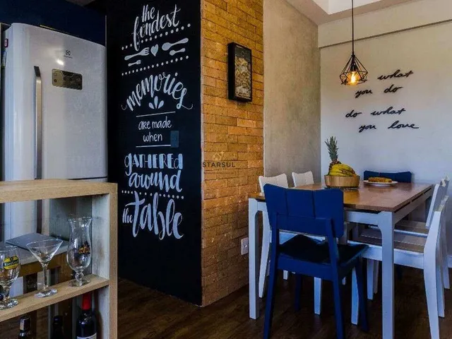 Imagem 1: Apartamento À Venda, no LIV em Canoas, Centro, com 2 Quartos, 56M²