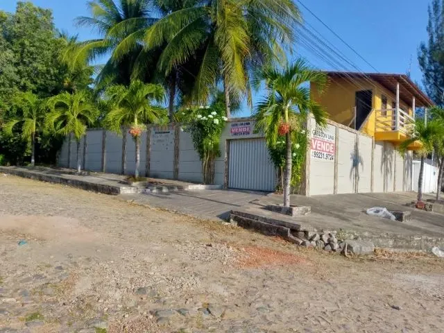 Imagem: Casa no Pacheco, Esquina, 04Qts Sendo 02Stes