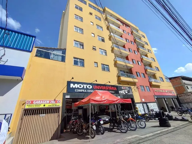 Imagem: Excelente Cobertura de 4 Quartos Sendo 3