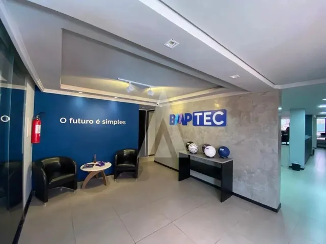 Imagem 1: Sala Comercial Semimobiliada Localizada no Centro de Joinville