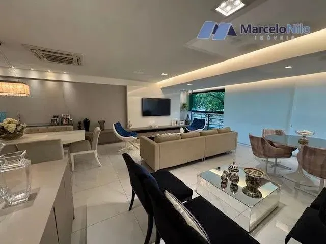 Imagem: Apartamento Casa Forte / Monteiro, 150M2