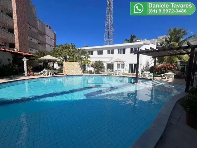 Imagem 13: Apartamento com 02 Quartos À Venda em Porto de Galinhas