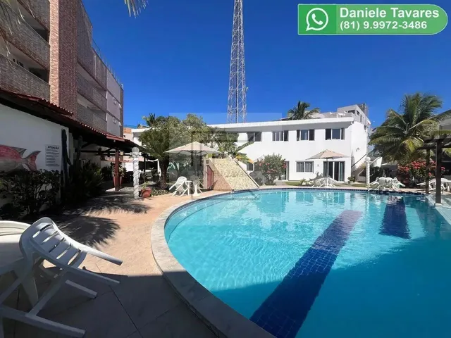 Imagem 2: Apartamento com 02 Quartos À Venda em Porto de Galinhas
