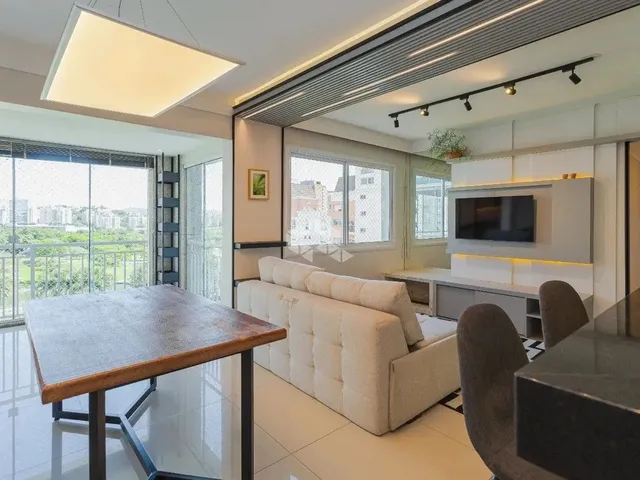 Imagem: Apartamento com 92M² e 2 Dormitórios