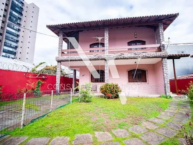 Imagem: Sobrado para Venda Possui 511 Metros Quadrados