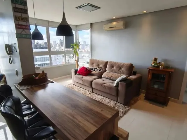 Imagem: Inbox Cia Imobiliária Vende Apartamento